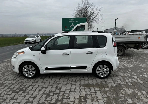 Citroen C3 Picasso cena 14999 przebieg: 190000, rok produkcji 2010 z Piotrków Kujawski małe 379